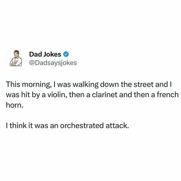118 Of The Funniest Dad Jokes From This Account Dedicated Entirely To Them (New Pics)