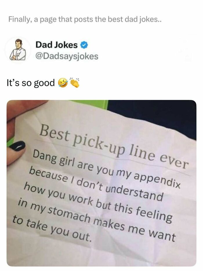 118 Of The Funniest Dad Jokes From This Account Dedicated Entirely To Them (New Pics)