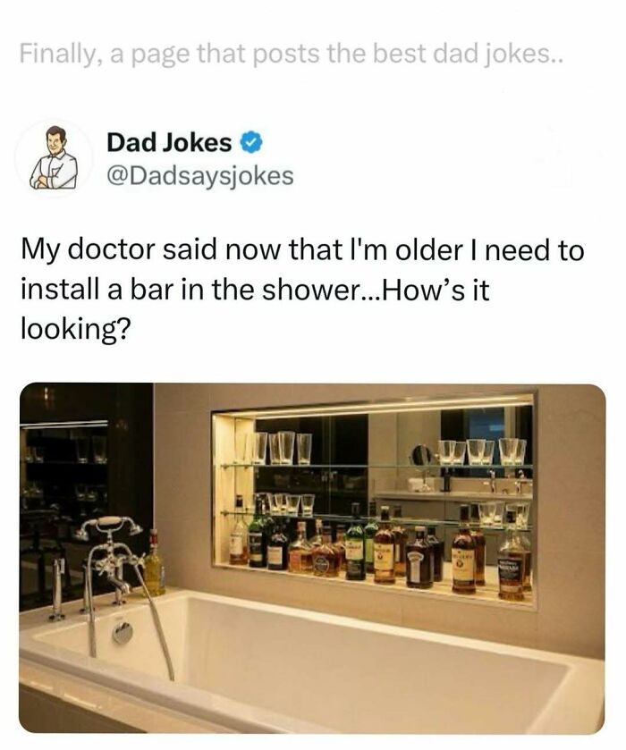 118 Of The Funniest Dad Jokes From This Account Dedicated Entirely To Them (New Pics)