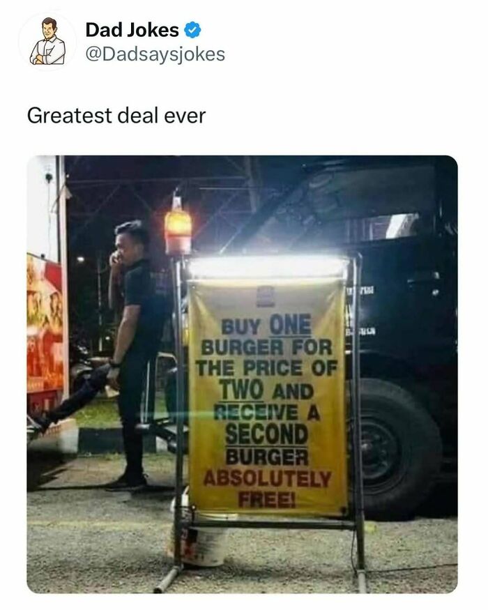 118 Of The Funniest Dad Jokes From This Account Dedicated Entirely To Them (New Pics)