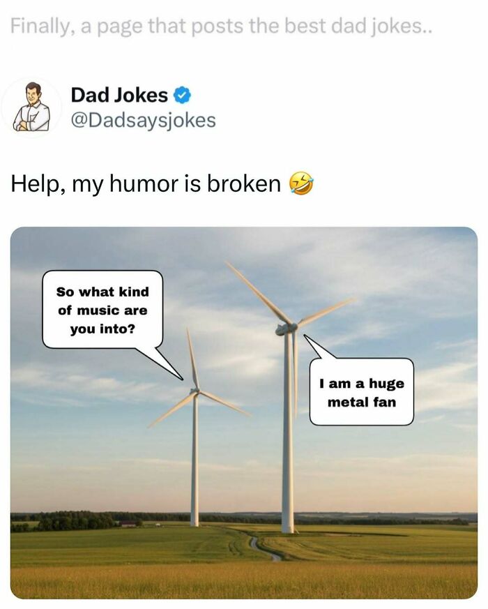 118 Of The Funniest Dad Jokes From This Account Dedicated Entirely To Them (New Pics)