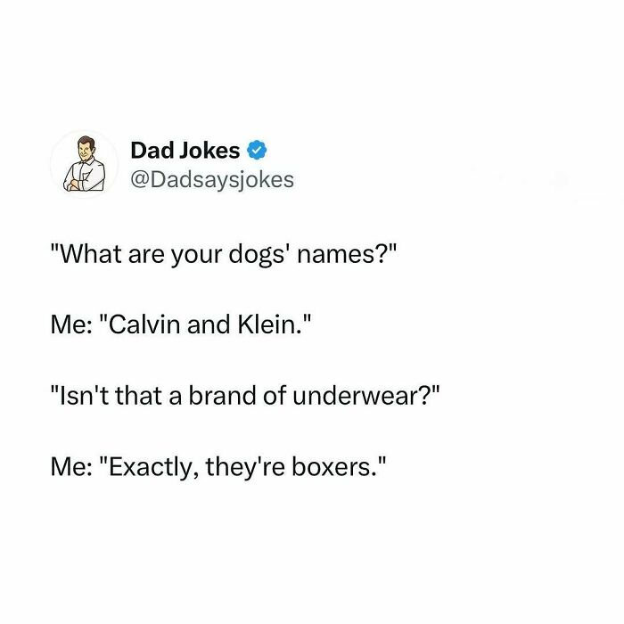 118 Of The Funniest Dad Jokes From This Account Dedicated Entirely To Them (New Pics)