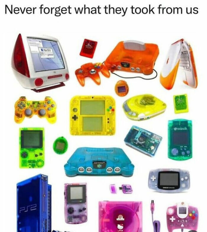 “90s And 2000s Nostalgia”: 76 Posts That Might Remind You Of Childhood