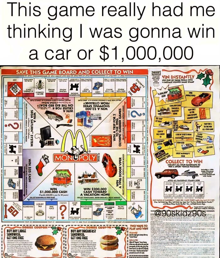 “90s And 2000s Nostalgia”: 76 Posts That Might Remind You Of Childhood