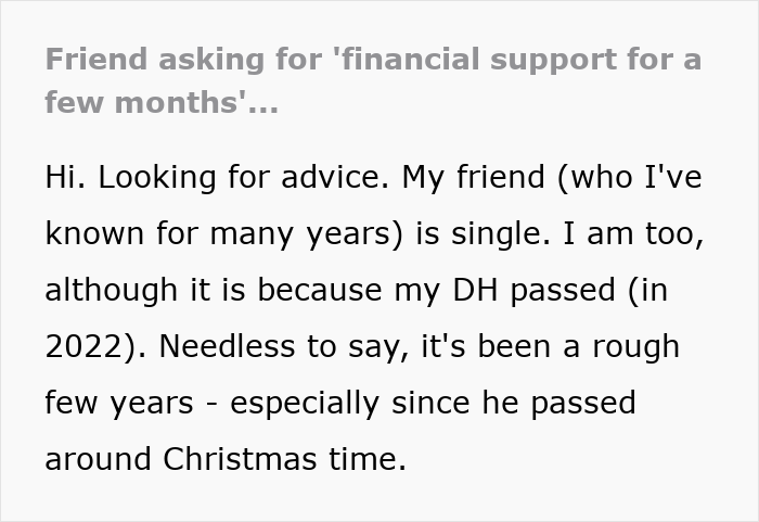 Woman Sad She Has To End A 22-Year-Long Friendship After Friend&rsquo;s Unhinged Request