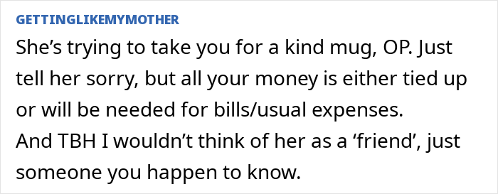 Woman Sad She Has To End A 22-Year-Long Friendship After Friend&rsquo;s Unhinged Request