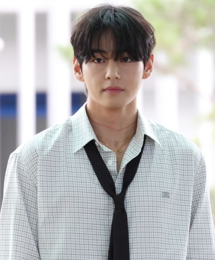 V: Bio And Career Highlights