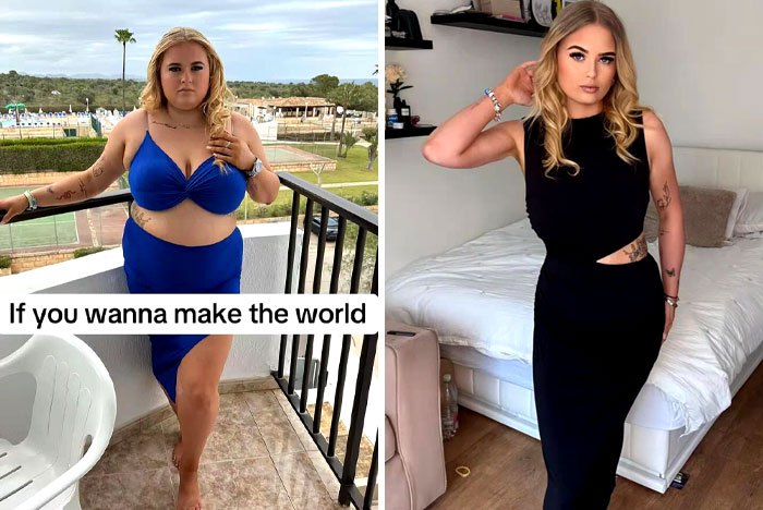 New “Man In The Mirror” Has People Sharing Their Amazing Glow-Ups