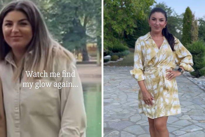 New “Man In The Mirror” Has People Sharing Their Amazing Glow-Ups