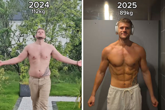 New “Man In The Mirror” Has People Sharing Their Amazing Glow-Ups