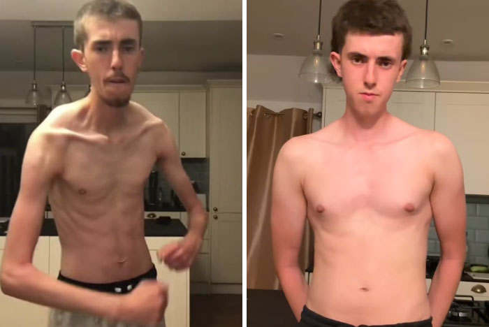 New “Man In The Mirror” Has People Sharing Their Amazing Glow-Ups