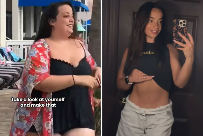 New “Man In The Mirror” Has People Sharing Their Amazing Glow-Ups