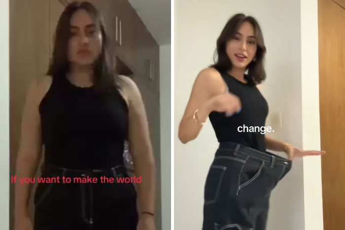 New “Man In The Mirror” Has People Sharing Their Amazing Glow-Ups