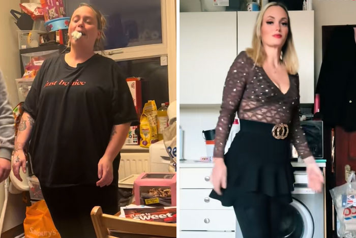 New “Man In The Mirror” Has People Sharing Their Amazing Glow-Ups