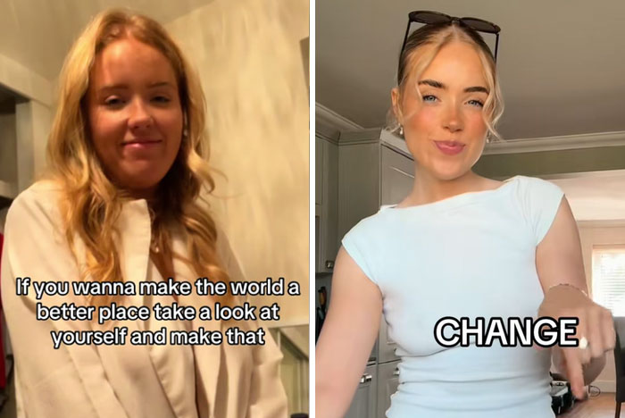New “Man In The Mirror” Has People Sharing Their Amazing Glow-Ups