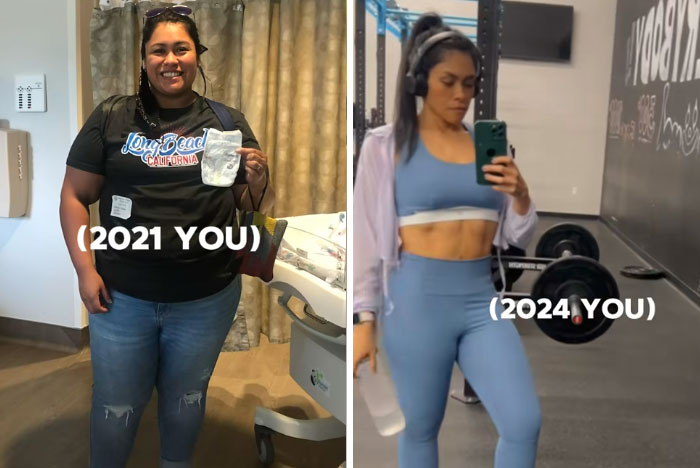 New “Man In The Mirror” Has People Sharing Their Amazing Glow-Ups