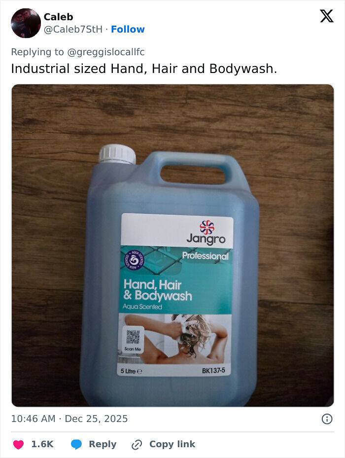 40 Of The Worst Xmas Presents People Received This Holiday