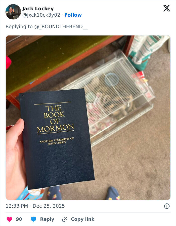 40 Of The Worst Xmas Presents People Received This Holiday