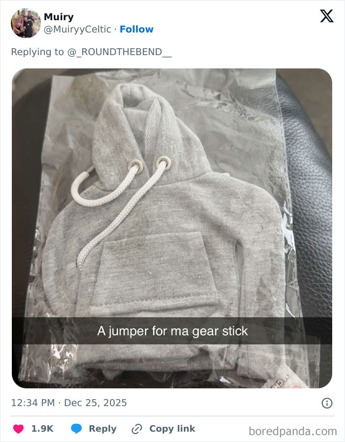 40 Of The Worst Xmas Presents People Received This Holiday