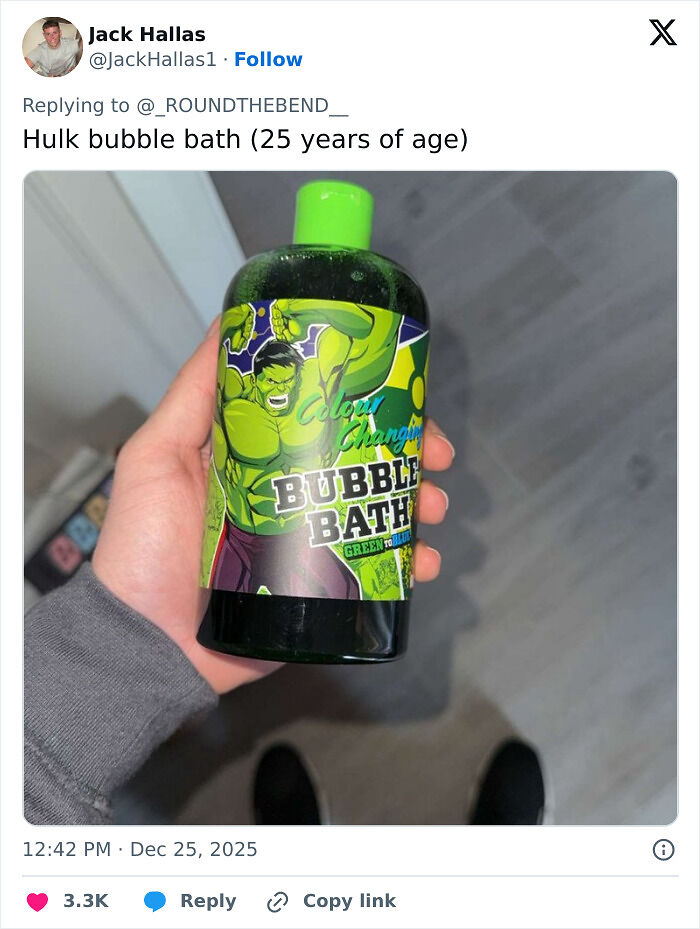 40 Of The Worst Xmas Presents People Received This Holiday