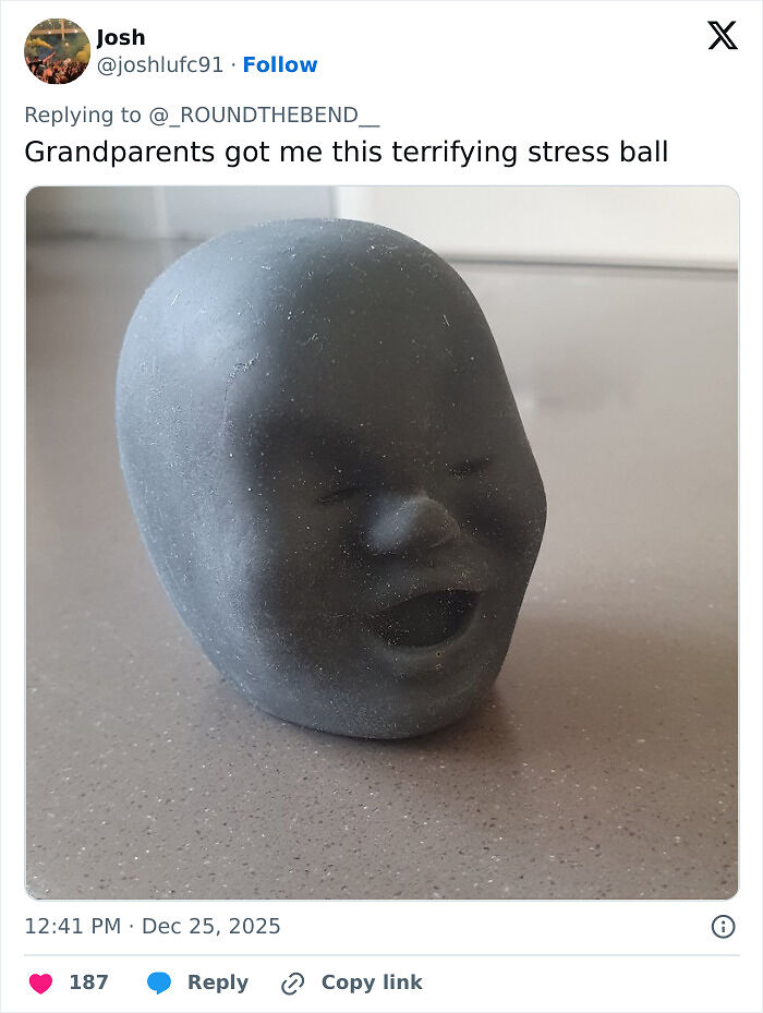 40 Of The Worst Xmas Presents People Received This Holiday