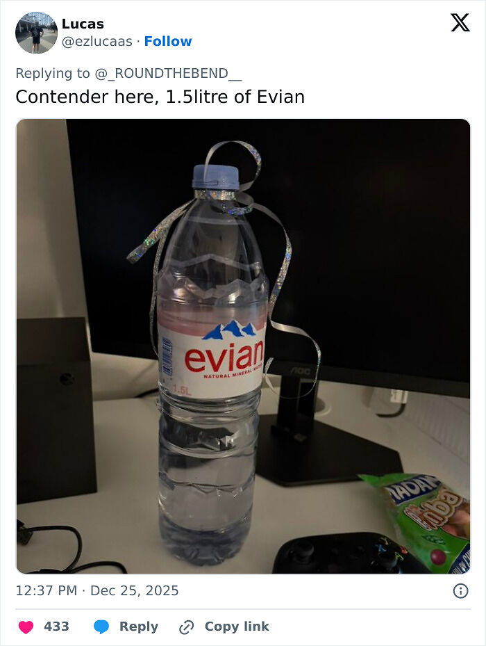 40 Of The Worst Xmas Presents People Received This Holiday