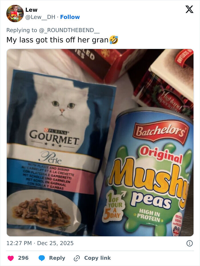 40 Of The Worst Xmas Presents People Received This Holiday