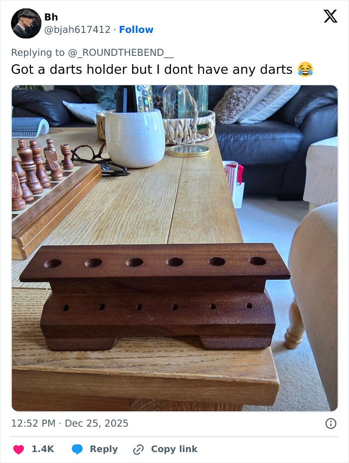 40 Of The Worst Xmas Presents People Received This Holiday