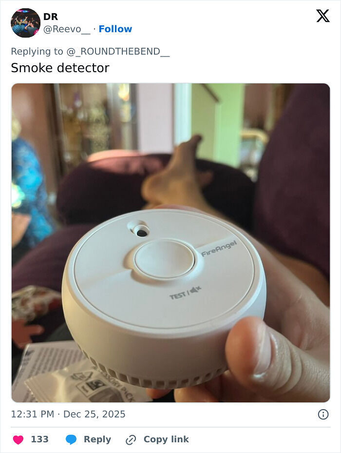 40 Of The Worst Xmas Presents People Received This Holiday