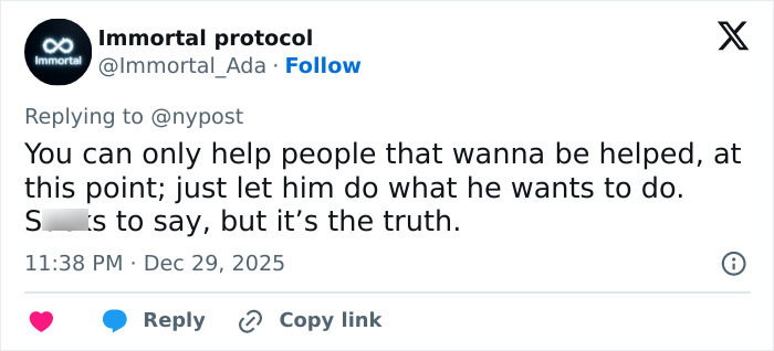 Tylor Chase&rsquo;s Hospitalization Ends In Heartbreaking Way, Friend Exposes What Happened