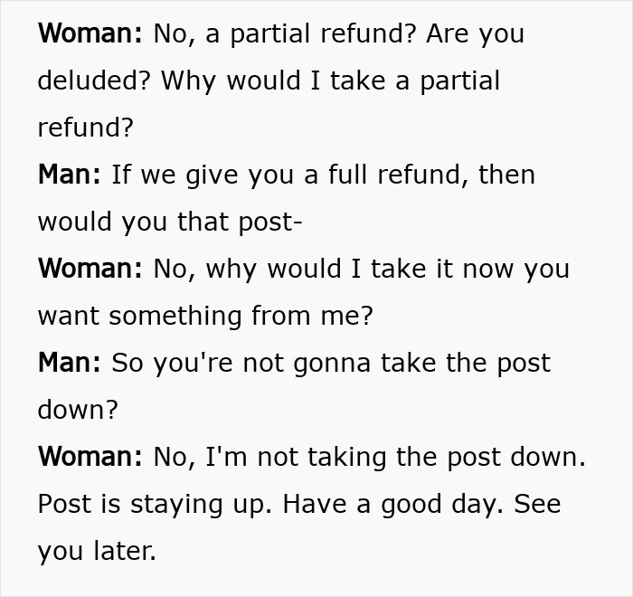 Woman Claims Her Christmas Gift Got Shattered Because Of Delivery Driver, Shows Footage Woman Claims Her Christmas Gift Got Shattered Because Of Delivery Driver, Shows Footage