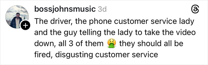 Woman Claims Her Christmas Gift Got Shattered Because Of Delivery Driver, Shows Footage Woman Claims Her Christmas Gift Got Shattered Because Of Delivery Driver, Shows Footage