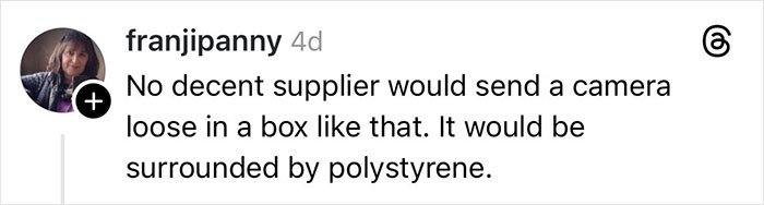Woman Claims Her Christmas Gift Got Shattered Because Of Delivery Driver, Shows Footage Woman Claims Her Christmas Gift Got Shattered Because Of Delivery Driver, Shows Footage