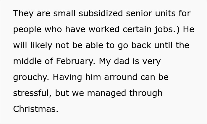 Grouchy Grandpa Expects Teen Granddaughter To Heat Up Leftovers At 1AM, Gets Kicked Out By Daughter Grouchy Grandpa Expects Teen Granddaughter To Heat Up Leftovers At 1AM, Gets Kicked Out By Daughter