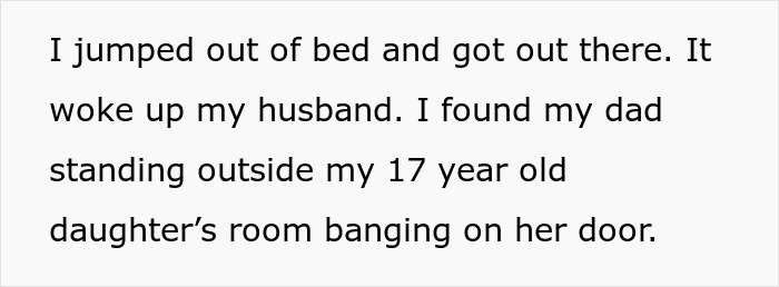 Grouchy Grandpa Expects Teen Granddaughter To Heat Up Leftovers At 1AM, Gets Kicked Out By Daughter Grouchy Grandpa Expects Teen Granddaughter To Heat Up Leftovers At 1AM, Gets Kicked Out By Daughter