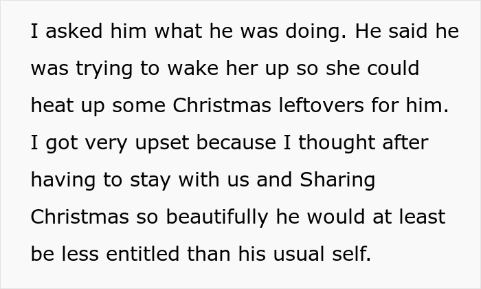 Grouchy Grandpa Expects Teen Granddaughter To Heat Up Leftovers At 1AM, Gets Kicked Out By Daughter Grouchy Grandpa Expects Teen Granddaughter To Heat Up Leftovers At 1AM, Gets Kicked Out By Daughter