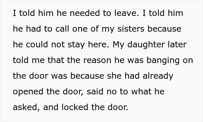 Grouchy Grandpa Expects Teen Granddaughter To Heat Up Leftovers At 1AM, Gets Kicked Out By Daughter Grouchy Grandpa Expects Teen Granddaughter To Heat Up Leftovers At 1AM, Gets Kicked Out By Daughter