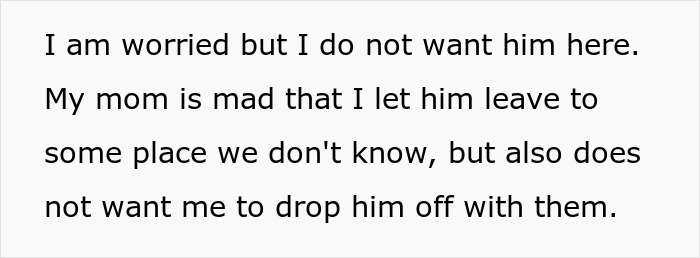 Grouchy Grandpa Expects Teen Granddaughter To Heat Up Leftovers At 1AM, Gets Kicked Out By Daughter Grouchy Grandpa Expects Teen Granddaughter To Heat Up Leftovers At 1AM, Gets Kicked Out By Daughter