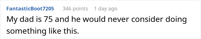 Grouchy Grandpa Expects Teen Granddaughter To Heat Up Leftovers At 1AM, Gets Kicked Out By Daughter Grouchy Grandpa Expects Teen Granddaughter To Heat Up Leftovers At 1AM, Gets Kicked Out By Daughter