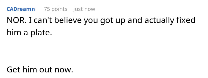 Grouchy Grandpa Expects Teen Granddaughter To Heat Up Leftovers At 1AM, Gets Kicked Out By Daughter Grouchy Grandpa Expects Teen Granddaughter To Heat Up Leftovers At 1AM, Gets Kicked Out By Daughter