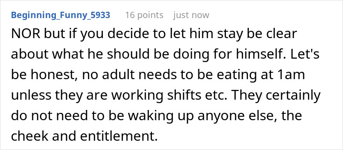 Grouchy Grandpa Expects Teen Granddaughter To Heat Up Leftovers At 1AM, Gets Kicked Out By Daughter Grouchy Grandpa Expects Teen Granddaughter To Heat Up Leftovers At 1AM, Gets Kicked Out By Daughter