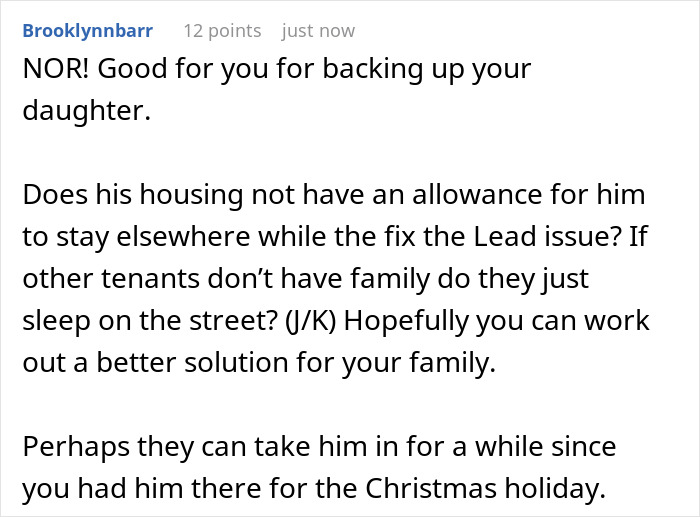 Grouchy Grandpa Expects Teen Granddaughter To Heat Up Leftovers At 1AM, Gets Kicked Out By Daughter Grouchy Grandpa Expects Teen Granddaughter To Heat Up Leftovers At 1AM, Gets Kicked Out By Daughter