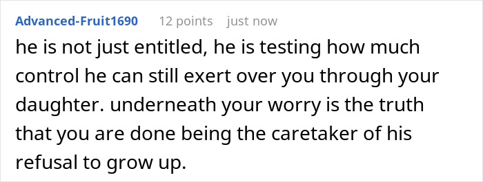Grouchy Grandpa Expects Teen Granddaughter To Heat Up Leftovers At 1AM, Gets Kicked Out By Daughter Grouchy Grandpa Expects Teen Granddaughter To Heat Up Leftovers At 1AM, Gets Kicked Out By Daughter