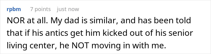 Grouchy Grandpa Expects Teen Granddaughter To Heat Up Leftovers At 1AM, Gets Kicked Out By Daughter Grouchy Grandpa Expects Teen Granddaughter To Heat Up Leftovers At 1AM, Gets Kicked Out By Daughter