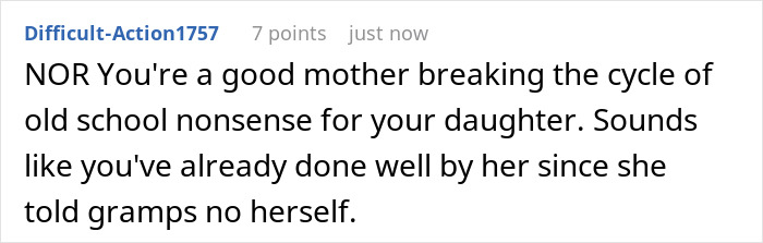 Grouchy Grandpa Expects Teen Granddaughter To Heat Up Leftovers At 1AM, Gets Kicked Out By Daughter Grouchy Grandpa Expects Teen Granddaughter To Heat Up Leftovers At 1AM, Gets Kicked Out By Daughter