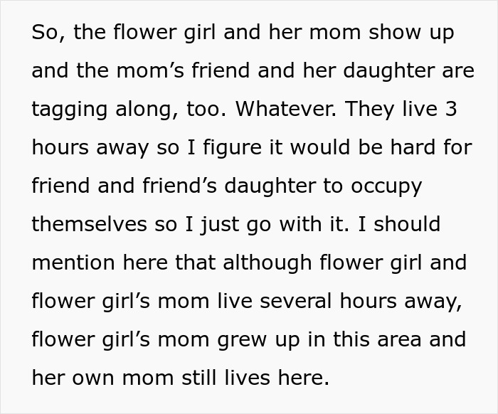 Uninvited Guest Treats Wedding Night Like It&rsquo;s A Sleepover, Shocked As Bride And Groom Kick Her Out