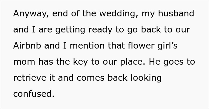 Uninvited Guest Treats Wedding Night Like It&rsquo;s A Sleepover, Shocked As Bride And Groom Kick Her Out