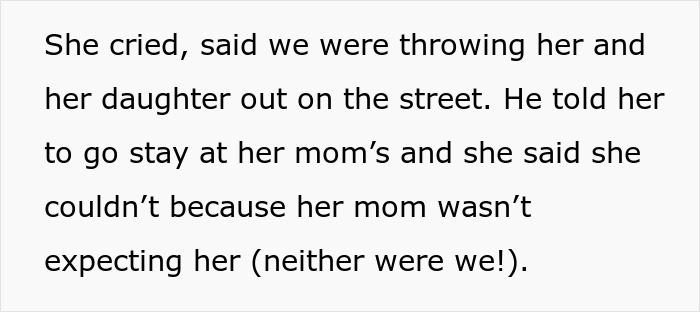 Uninvited Guest Treats Wedding Night Like It&rsquo;s A Sleepover, Shocked As Bride And Groom Kick Her Out