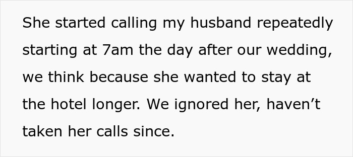 Uninvited Guest Treats Wedding Night Like It&rsquo;s A Sleepover, Shocked As Bride And Groom Kick Her Out