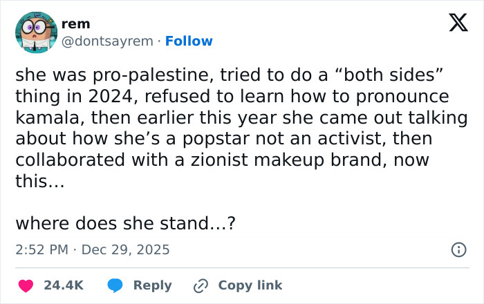 “There’s Still Time To Delete This”: Chappell Roan Faces Backlash Over Brigitte Bardot Post “There’s Still Time To Delete This”: Chappell Roan Faces Backlash Over Brigitte Bardot Post